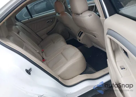 2013 Ford Taurus Sel from USA, damaged, VIN 1FAHP2E89DG198377